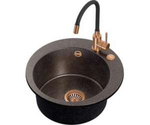 Steiner ART JAMES 210 (O51x20) Steingran Art Copper Black...