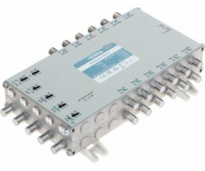 Terra MULTISWITCH MV-524 5 VSTUPŮ/24 VÝSTUPŮ TERRA