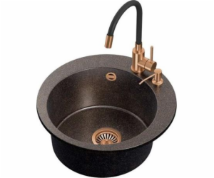 Steiner ART JAMES 210 (O51x20) Steingran Art Copper Black...