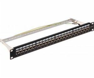 Delta Patch panel 24x RJ-45 (PP-24/RJ-FX/6AC2)