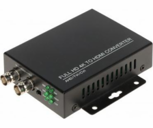 PŘEVODNÍK VN/HDMI+HV-V2