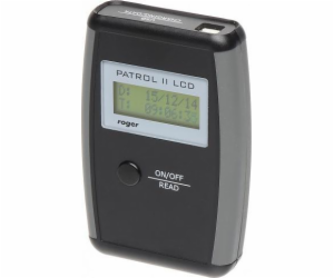 Roger PATROL GUARD WORK RECORDER-II-LCD