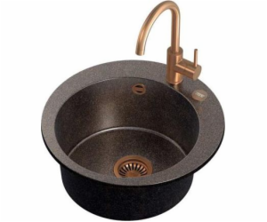 Steiner ART JAMES 210 (O51x20) Steingran Art Copper Black...