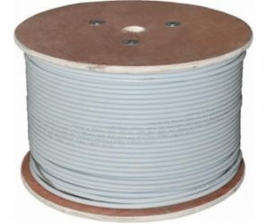 Alantec Alantec-Kabel U/UTP kat.6 LSOH 23AWG B2ca 500m