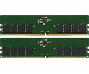 Paměť Kingston DDR5, 32 GB, 4800 MHz, CL40 (KCP548US8K2-32)