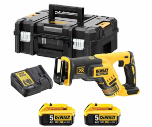 Přímá pila Dewalt DCS367P2 18V