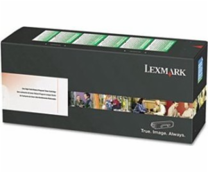 Tonerová kazeta Lexmark 73B0040 1 ks Originální žlutá