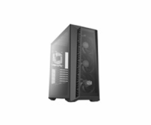 Cooler Master case MasterBox 520 Mesh Blackout Edition, E...