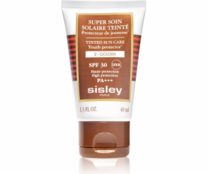 Sisley Super Soin Solaire Tinted Sun Care SPF30 - ochrann...