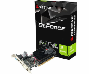 Biostar GeForce GT 730 4GB DDR3 (VN7313TH41-TBBRL-BS2 Gra...