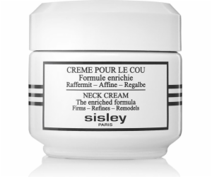 Sisley Neck Cream The Enriched Formula krém péče o krk 50 ml