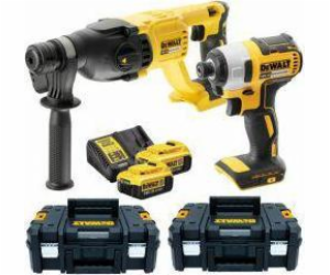 Power Power Tool Set Dewalt 7-Element (DCK2023M2T-QW)