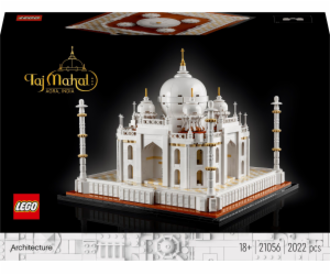 LEGO ARCHITECTURE 21056 TAJ MAHAL