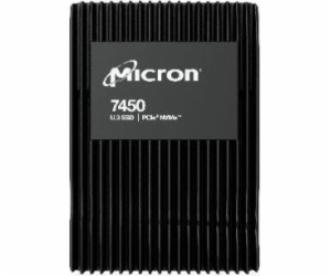 Micron 7450 PRO 1920GB NVMe U.3 (15mm) Non-SED