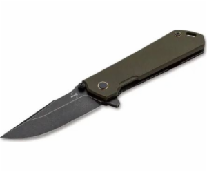 Boker Nůž Bker Plus Kihon Assisted OD Green