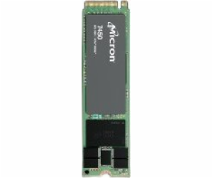 Micron SSD SSD | Micron | 7450 Pro | 480GB | M.2 | NVME |...