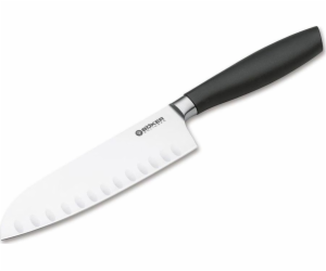 Boker Santoku nůž Boker Solingen Core Professional Kulle ...