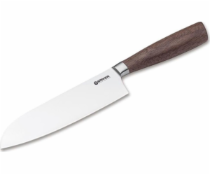 Boker Santoku nůž Boker Solingen Core Walnut univerzální