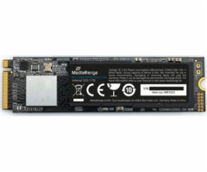 SSD mediang MR1033 1 TB M.2 2280 PCI-E X4 GEN3.1 NVME (MR...