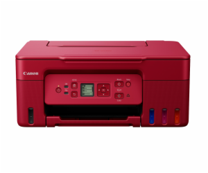 Canon PIXMA Tiskárna červená G3470 RED (doplnitelné zásob...