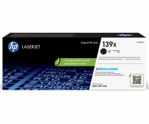 HP Toner schwarz 139X (W1390X)