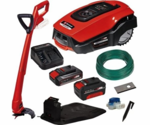 Einhell FREELEXO KIT 600-1000 BT Robotic lawn mower