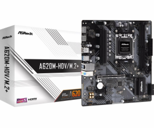 Základní deska Asrock A620M-HDV/M.2+ AM5 2DDR5 HDMI/DP M....