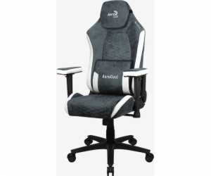 Aerocool křesla aerocool koruna Aerosuede Steel Modrý křeslo