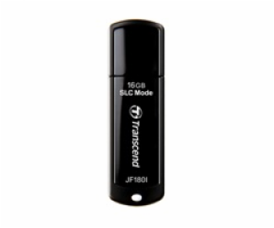 TRANSCEND Flash Disk 16GB JetFlash JF180I, SLC, USB 3.0 (...