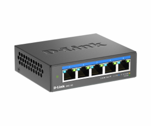 D-Link DMS-105/E 5-Port Multi-Gigabit Unmanaged Switch