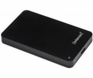 Externí disk Intenso HDD Memory Case 2 TB Black (6021580)