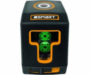 Smart Cross Line Laser 06-02030G zelený 15m