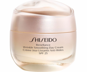 Shiseido Benefiance Wrinkle Smoothing Day Cream SPF25 kré...