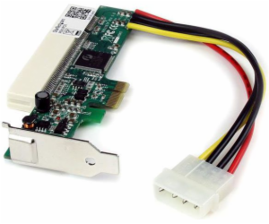 StarTech PCIe x1 – řadič PCI (PEX1PCI1)