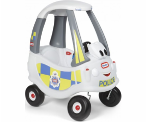 Little Tikes Cozy Coupe Police Car White (173790)