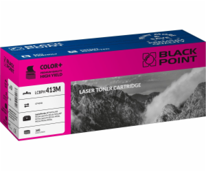 Toner Black Point LCBPH413M Purpurová náhradní 305A (LCBP...