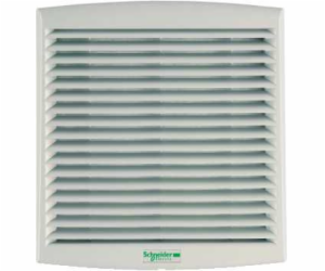 Ventilátor Schneider ClimaSys 230V 38m3/h s mřížkou výstu...