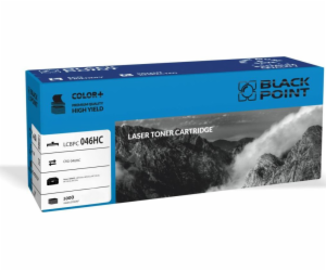 Náhradní toner pro černý bod LCBPC046HC CRG-046H (BLC046H...