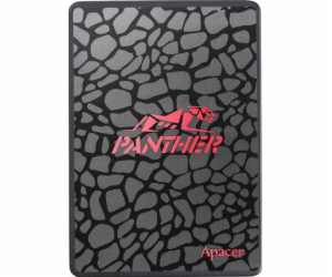 Apacer AS350 Panther 480GB 2.5 SATA III SSD (AP480GAS350-1)