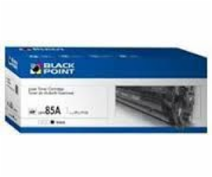 Toner Black Point LBPH85D Náhradní černý 85A (LBPH85D)