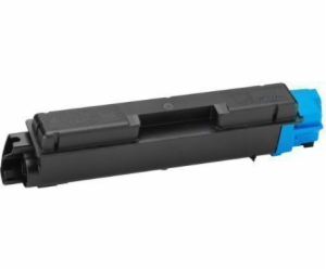 Originální azurový toner Kyocera TK-580 (1T02KTCNL0)