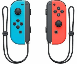 Nintendo Switch Joy-Con, pár, červeno-modrý