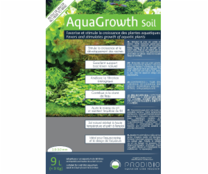 Prodibio AquaGrowth Soil 9 l + BacterKit Soil 6 ampér