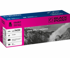 Černý toner LCBPBTN423M Purpurový náhradní TN-423 (BLBTN4...