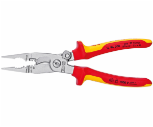 Knipex Kleště pro elektroinstalační práce 6v1 200mm 1000V...