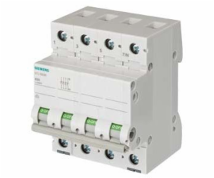 Siemens Modulární odpínač 125A 3P+N (5TL1692-0)