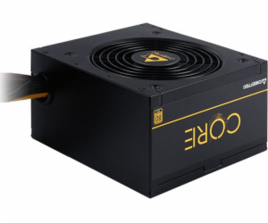 Chieftec Core 500W napájecí zdroj (BBS-500S)