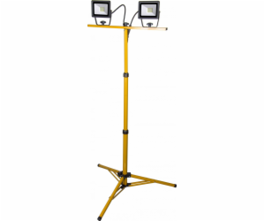 Lampa Dedra Workshop 2x20W SMD LED, Economy, stativ, IP65