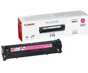 Originální purpurový toner Canon CRG-716 (1978B002)