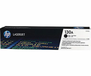 Originální černý toner HP 130A (CF350A)